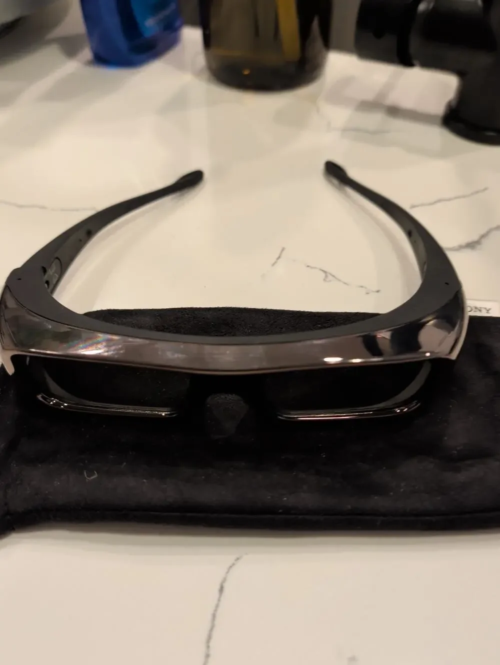 Sony TDG-BR250 Active 3D Glasses